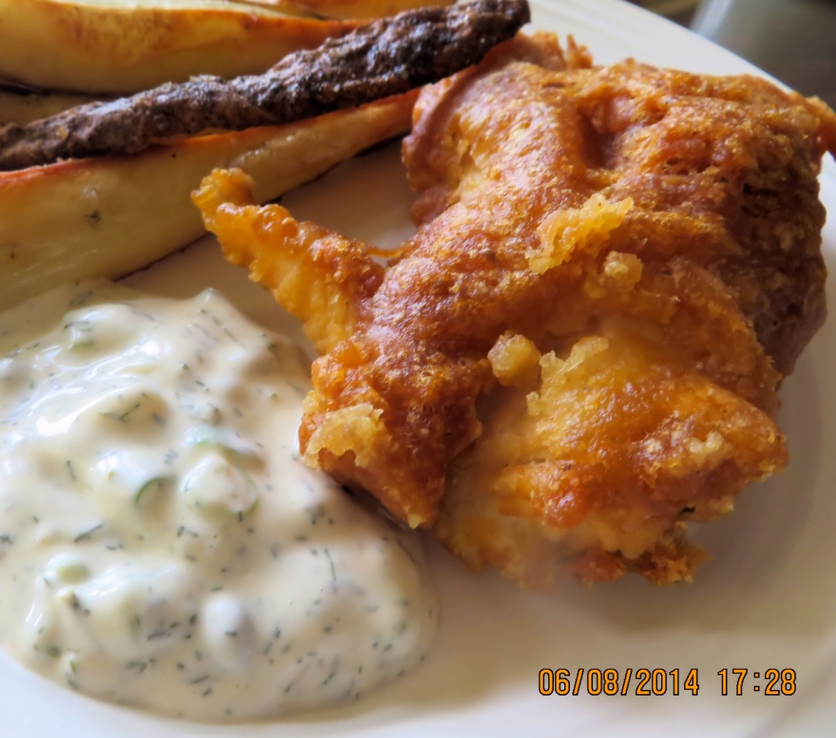 Tasty and Super Easy Tartar Sauce Recipe